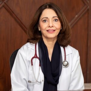 Prof. Sumaira Farman
