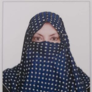 Prof. Samina Ghaznavi