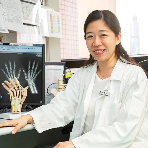 Dr. Yan Kitty Kwok
