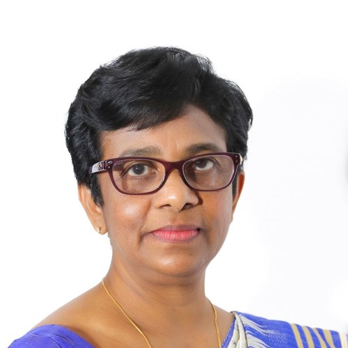 Dr Monika de Silva 2023