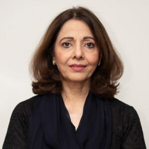Prof. Sumaira Farman