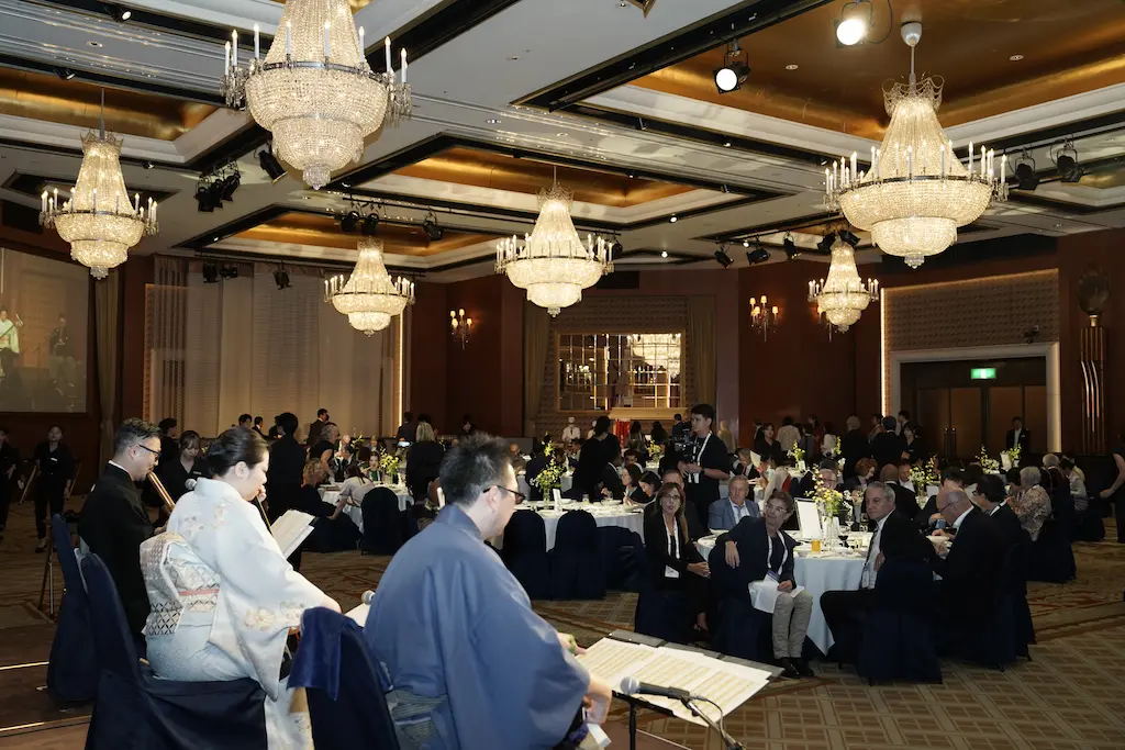 APLAR 2025 - Joint Presidential Gala Dinner