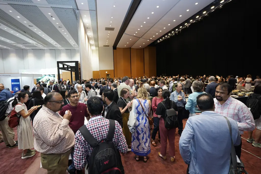 APLAR 2025 - Welcome Reception