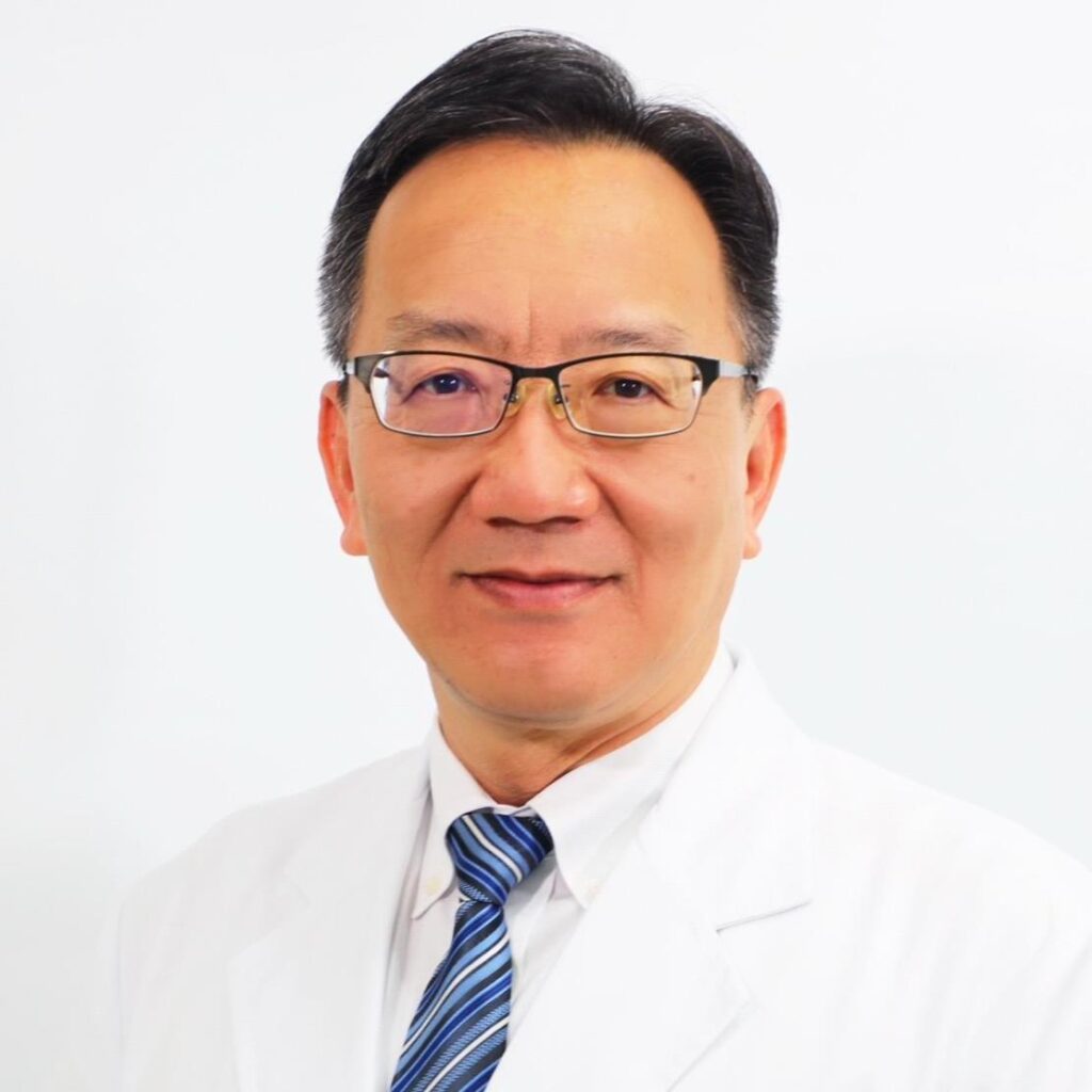 James Wei - Chung Shan Medical University Hospital