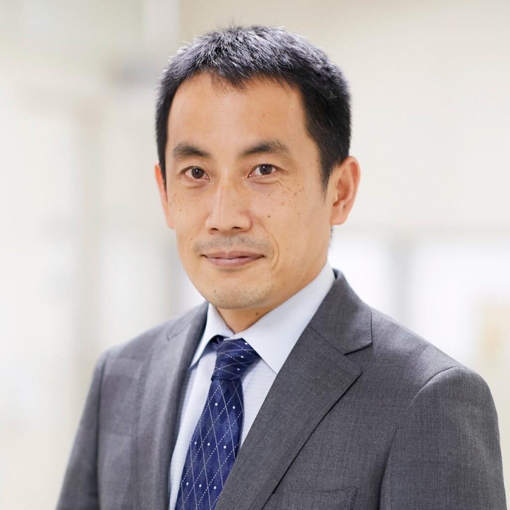Motomu Hashimoto - Osaka Metropolitan University
