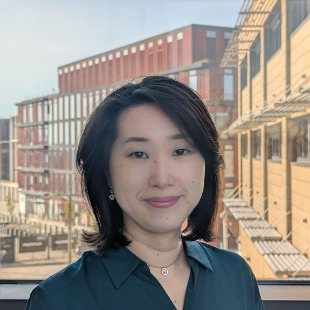 Yuriko Yamamura - School of Infection and Immunity