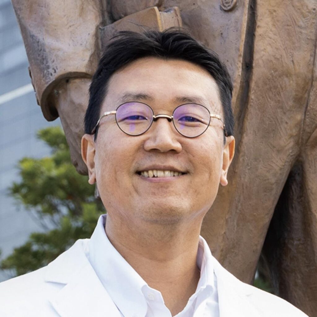 Byeongzu Ghang - School of Medicine