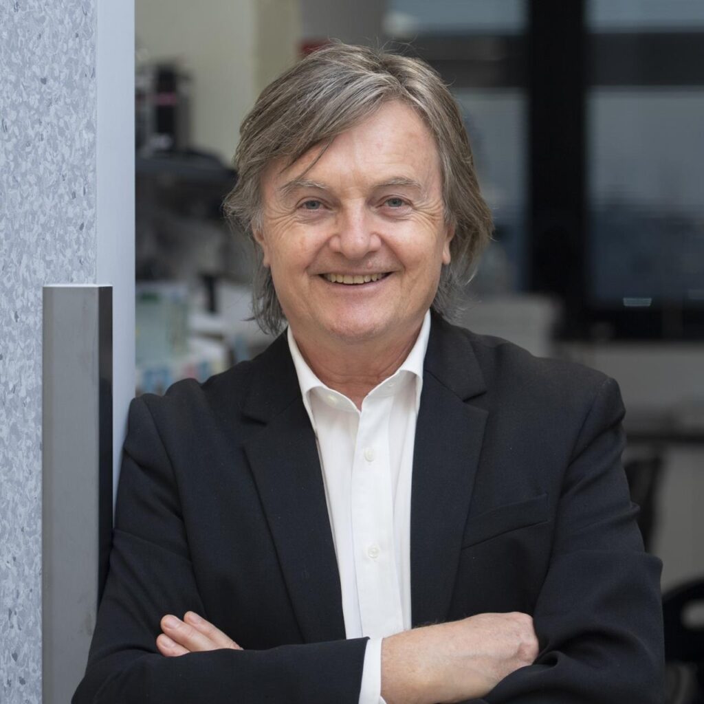 Eric Morand - Centre for Inflammatory Diseases