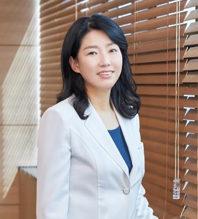 Dr Yeon-Ah Lee