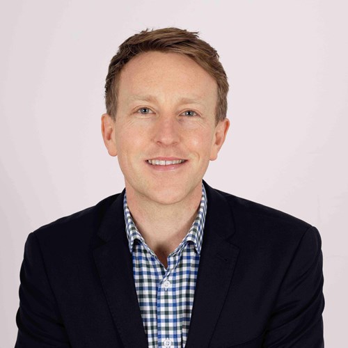 Photo of Andrew Briggs