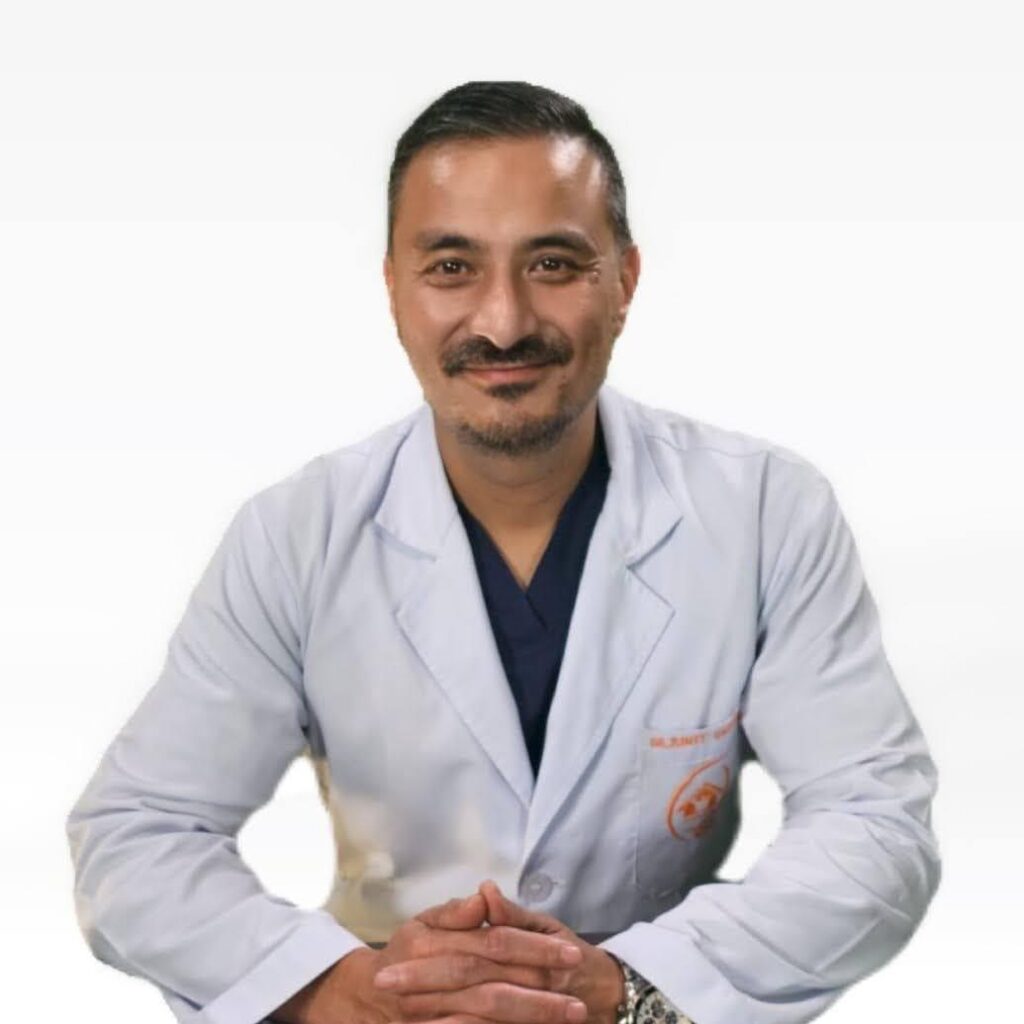 Photo of Binit Vaidya