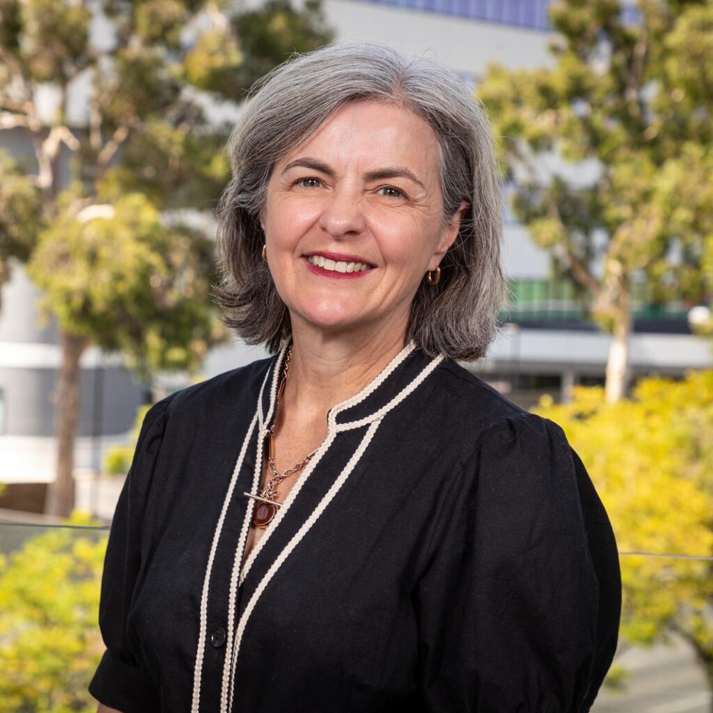 Photo of Catherine Hill