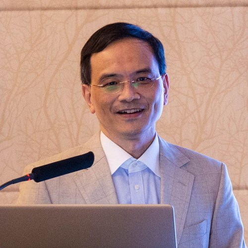 Photo of Chi Chiu Mok