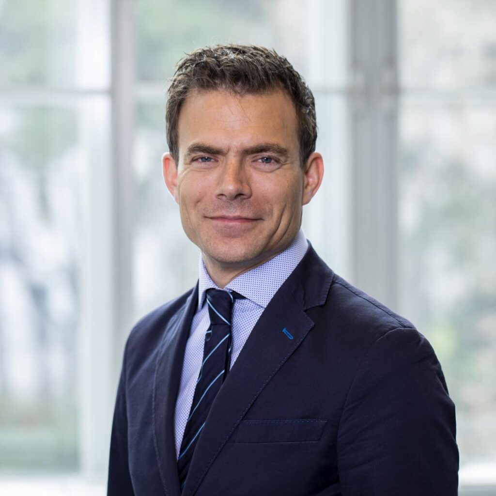 Photo of Daniel Aletaha