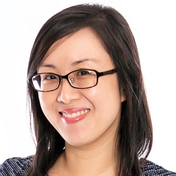 Photo of Elizabeth Ang