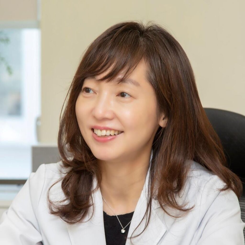 Photo of Eun Young Lee