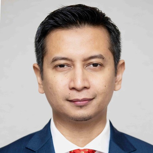 Photo of Fariz Yahya