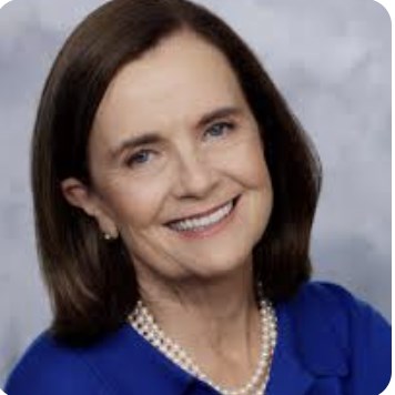 Photo of Geraldine McCarthy