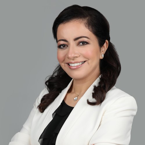 Photo of Ghita Harifi