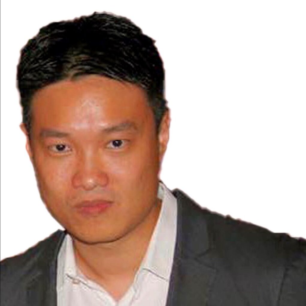 Photo of Ho Yin Chung