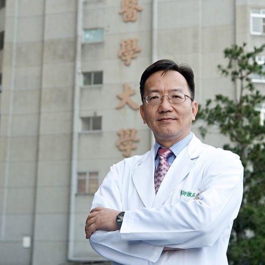 Photo of James Cheng-Chung Wei