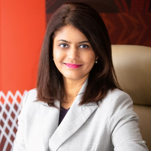 Photo of Jasmin Raja