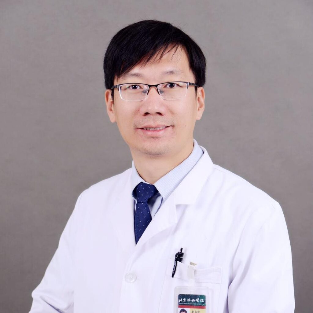 Photo of Jiuliang Zhao