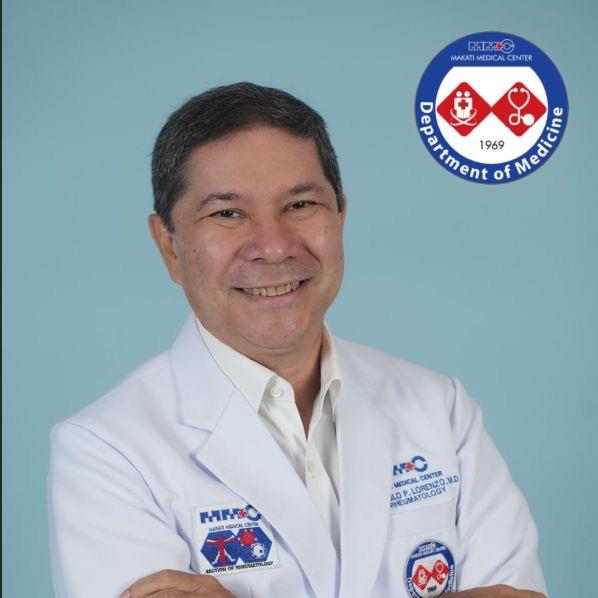 Photo of Jose Paulo Lorenzo