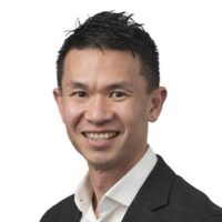 Photo of Joshua D. Ooi