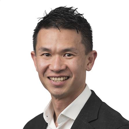 Photo of Joshua D. Ooi