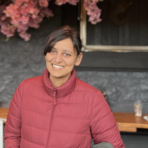 Photo of Latika Gupta