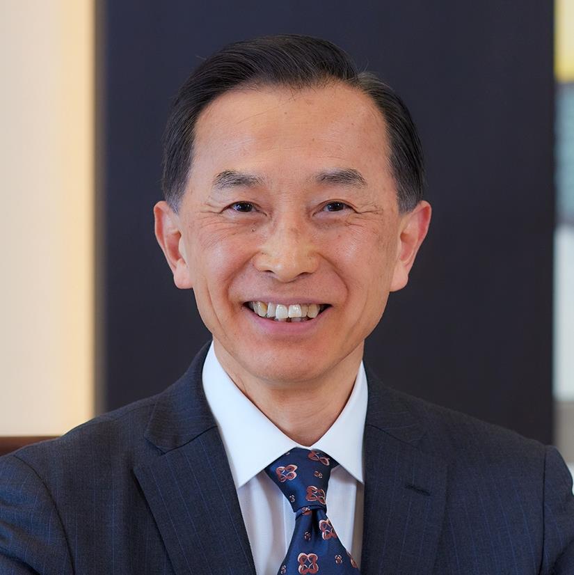 Photo of Masayoshi Harigai