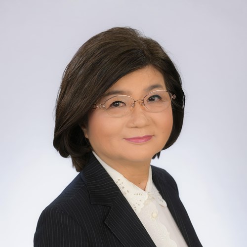 Photo of Minako Tomiita
