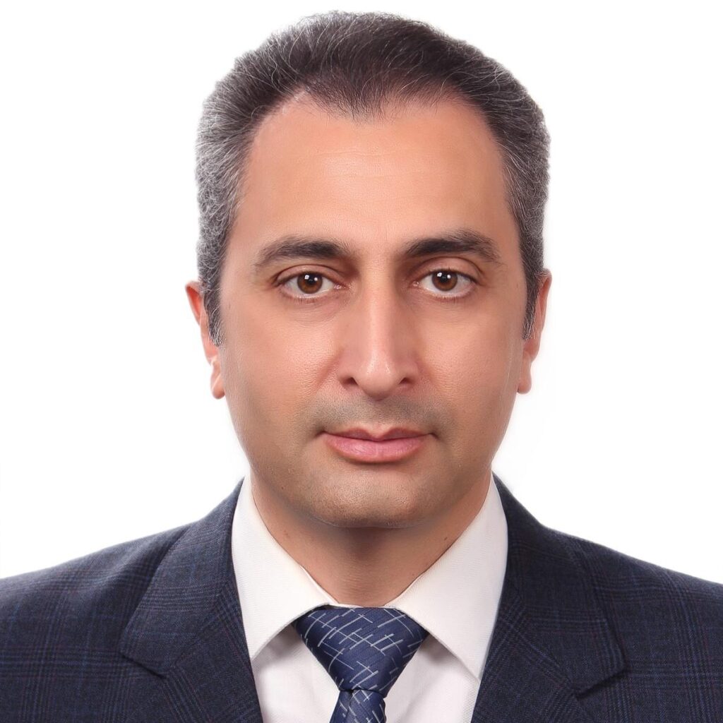 Photo of Mohsen G. Soroush