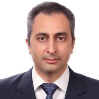 Photo of Mohsen G. Soroush