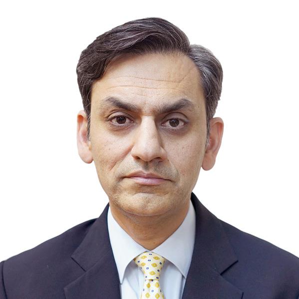 Photo of Muhammad Ahmed Saeed