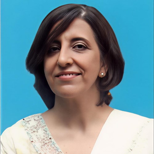 Photo of Nighat Mir Ahmad