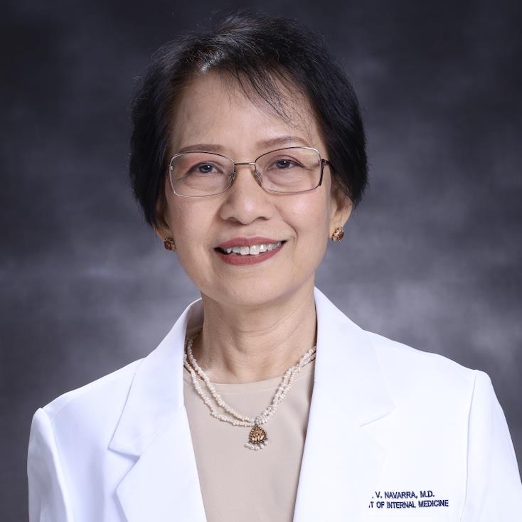 Photo of Sandra Navarra