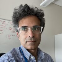 Photo of Soumya Raychaudhuri