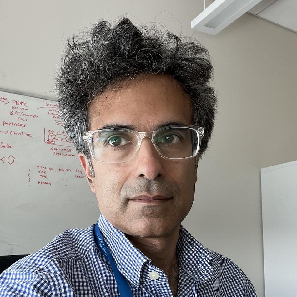 Photo of Soumya Raychaudhuri