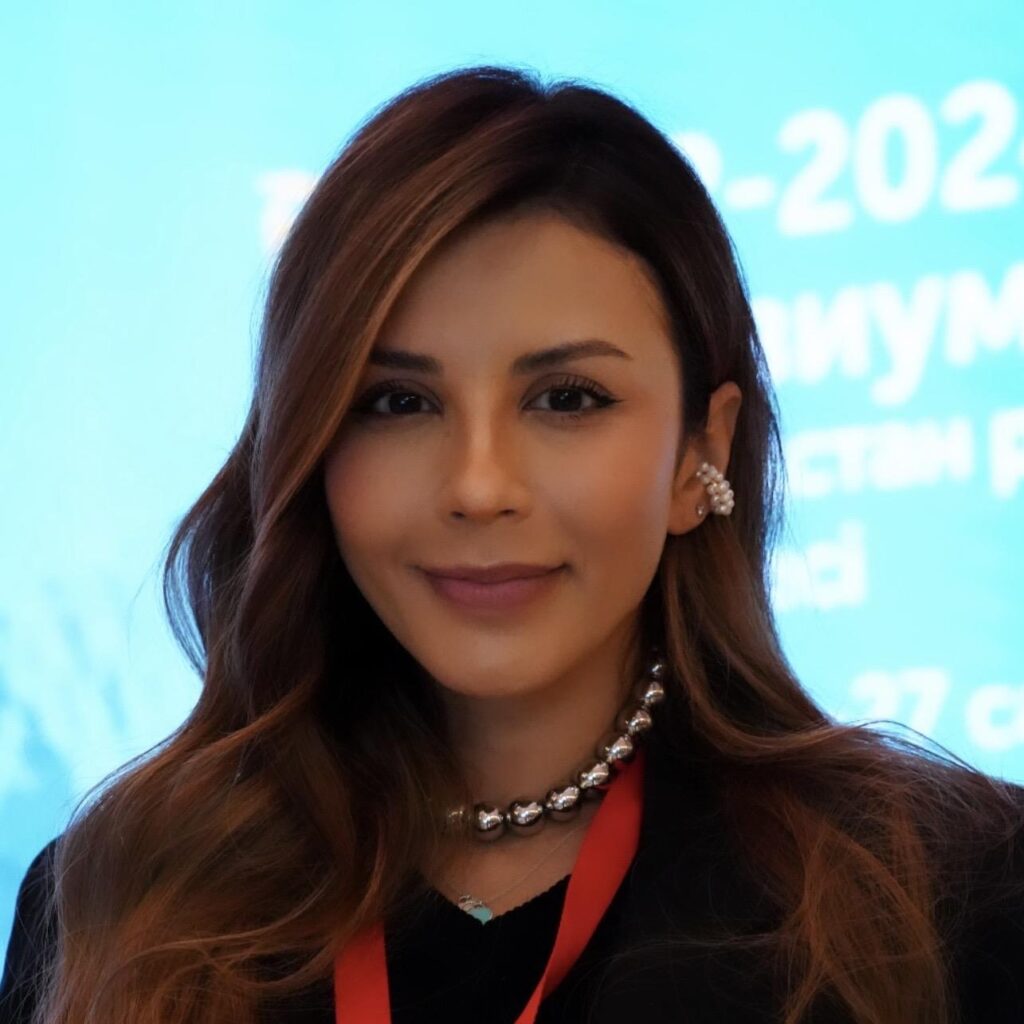 Photo of Vanessa Ocampo