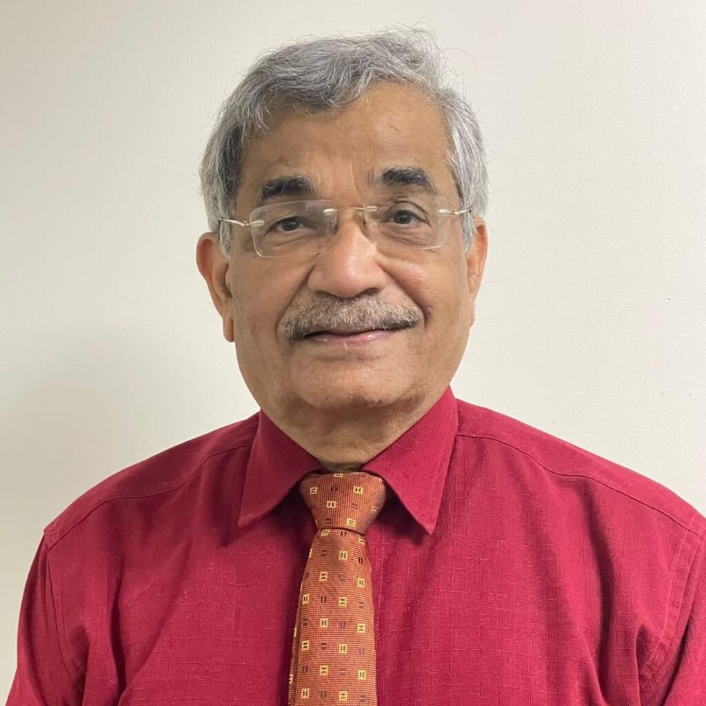 Photo of Ved Chaturvedi