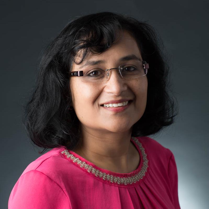 Photo of Vidya Limaye