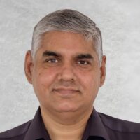 Photo of Vinod Ravindran