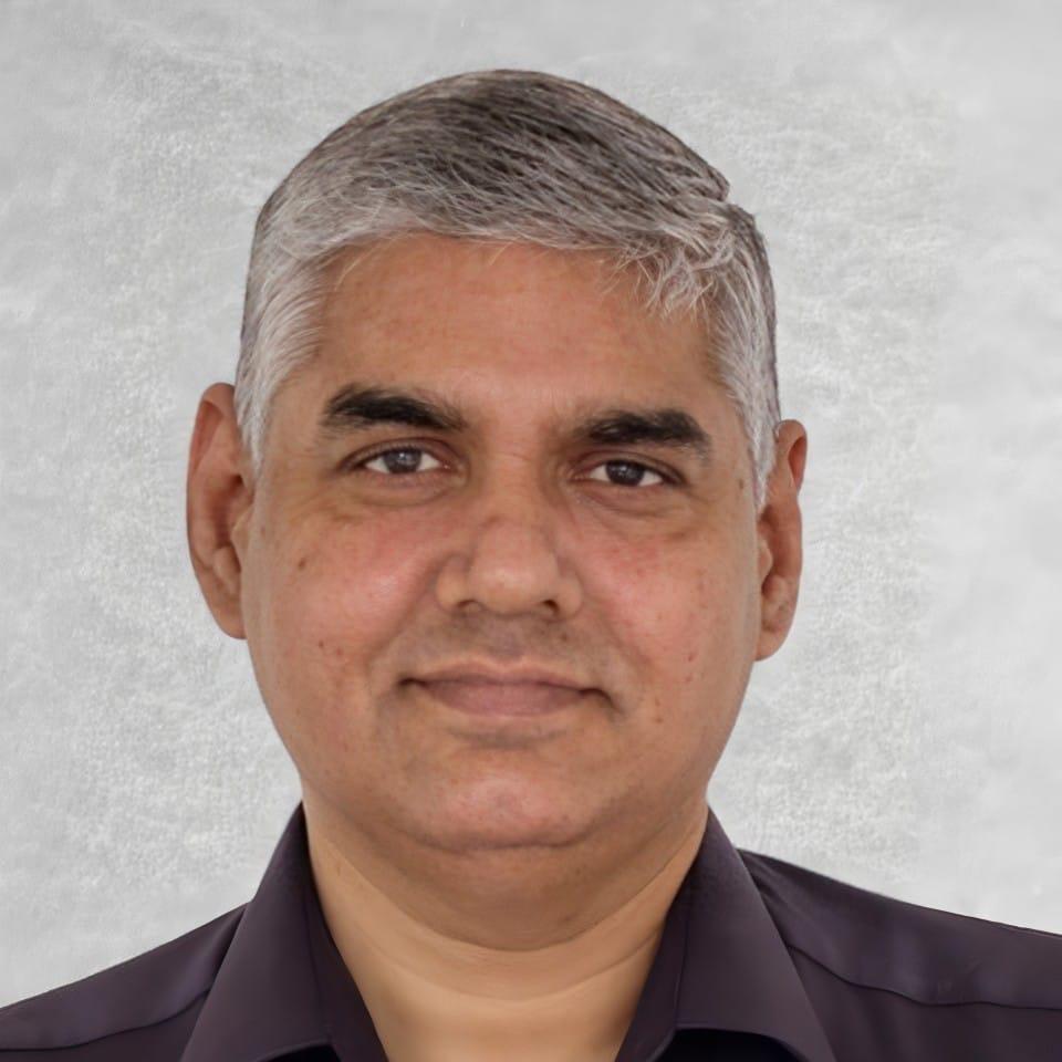 Photo of Vinod Ravindran