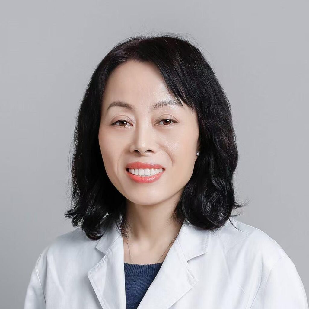 Photo of Xinping Tian