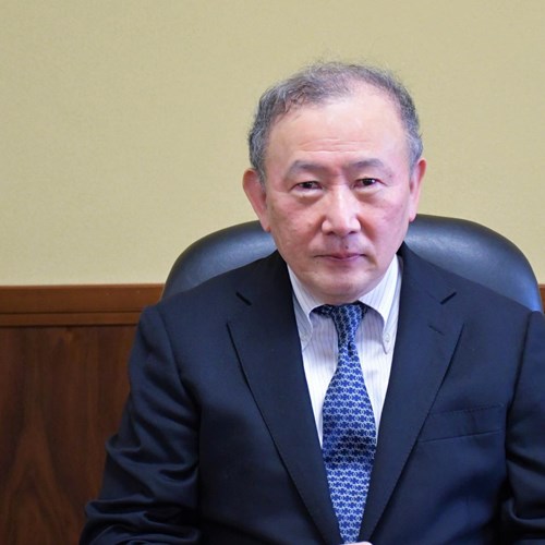 Photo of Yoshiya Tanaka