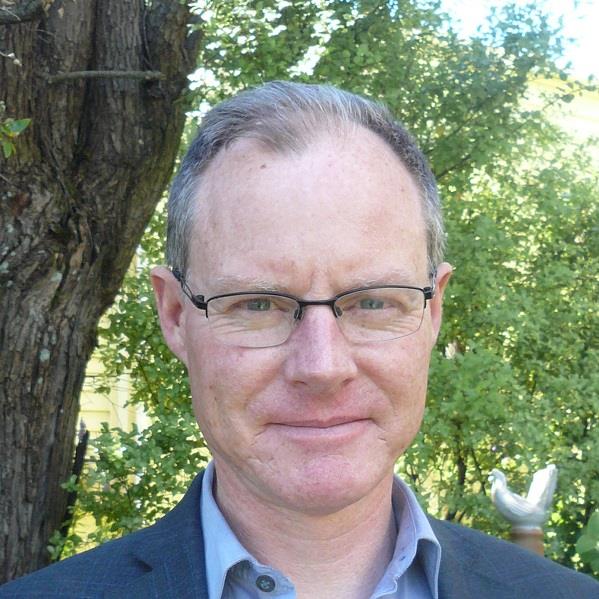 Photo of William Taylor