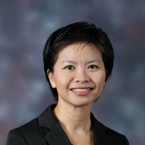 Photo of Ying Ying Leung
