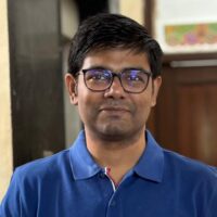 Photo of Rudra Goswami
